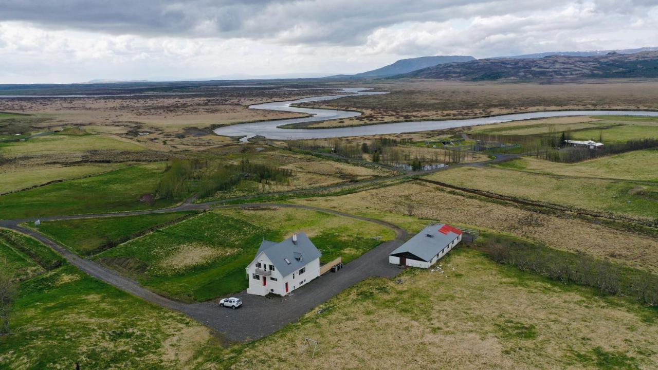 مبيت وإفطار Kjarnholt Mengi Countryside المظهر الخارجي الصورة